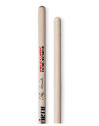 Vic Firth World Classic - Alex Acu¤a Conquistador (clear) Timbale