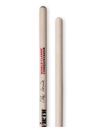 Vic Firth World Classic - Alex Acuna Conquistador (clear) Timbale