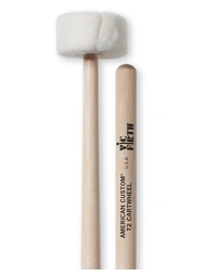 Vic Firth American Custom Timpani Mallets - Cartwheel