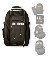 Vic Firth Vicpack -- Drummer's Backpack