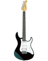 Yamaha PAC112J Pacifica Electric Guitar Black