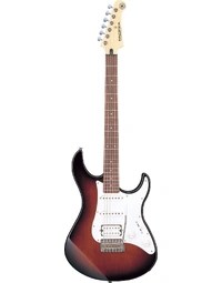 Yamaha PAC112J Pacifica Electric Guitar Old Violin Sunburst