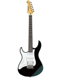 Yamaha PAC112JL Pacifica Left-Handed Electric Guitar Black