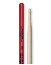 Vic Firth American Classic Wood Tip Extreme 5B w/ Vic Grip Drumsticks