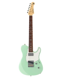 Yamaha PACS+11S Pacifica SC Standard Plus Electric Guitar RW Peppermint Green