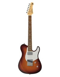 Yamaha PACS+11S Pacifica SC Standard Plus Electric Guitar RW Desert Burst
