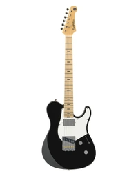 Yamaha PACS+11SM Pacifica SC Standard Plus Electric Guitar MN Black