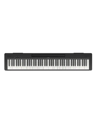 Yamaha P-145BT 88 Key Portable Digital Piano w/ Bluetooth Black (P145BTB)