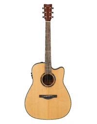 Yamaha TAG1 C 1 Grade TransAcoustic Solid Top Dreadnought Acoustic Guitar w/ Pickup Natural Gloss