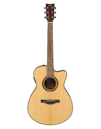 Yamaha TAS1 C 1 Grade TransAcoustic Solid Top Concert Acoustic Guitar w/ Pickup Natural Gloss