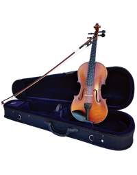 Vivo Encore 3/4 Student Violin Outfit, Including Professional Setup