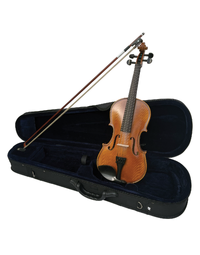 Vivo Encore 4/4 Student Violin Outfit, Including Professional Setup