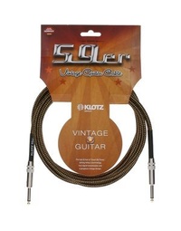 Klotz 59ER 6M Braided Cable