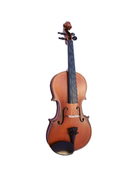 Vivo Neo Plus Student 1/8 Violin Outfit, Including Professional Setup