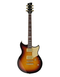 Yamaha RS20MM VS Matteo Mancuso Signature Revstar Flame Maple Top Electric Guitar Vintage Sunburst