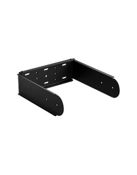 Yamaha UB-DXRDHR12A Speaker U-Bracket For DXR12 mkIII / CXR12 mkIII Black