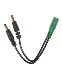 Voodoo Lab Current Doubler Adapter