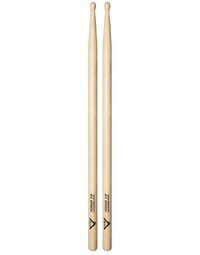 Vater VHP5BW Power 5B Wood Tip Drumsticks