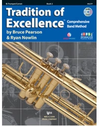Tradition of Excellence Book 2 Trumpet