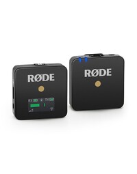 RODE WIGO Wireless GO Ultra Compact Wireless System