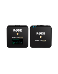 Rode WIGOII Single Channel Wireless Microphone System