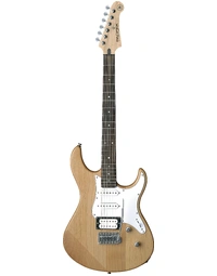 Yamaha PAC112V Pacifica Electric Guitar Yellow Natural Satin