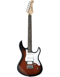 Yamaha PAC112V Pacifica Electric Guitar Old Violin Sunburst