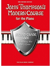 MODERN COURSE SECOND GRADE