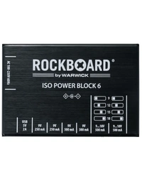 RockBoard ISO Power Block V6 IEC Isolated Multi Power Supply