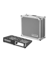 RockBoard QUAD 4.1 Pedalboard w/ Flight Case