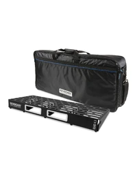 RockBoard QUAD 4.3 Pedalboard w/ Gig Bag