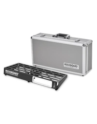 RockBoard TRES 3.1 Pedalboard w/ Flight Case