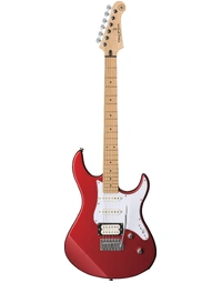 Yamaha PAC112VM Pacifica Electric Guitar Red Metallic
