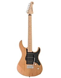 Yamaha PAC112VMX Pacifica Electric Guitar Yellow Natural Satin