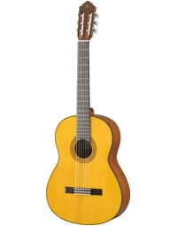 Yamaha CG142S Solid Top Classical Nylon String Guitar