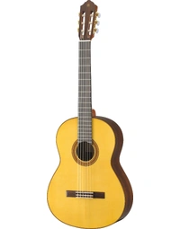 Yamaha CG182S Solid Top Classical Nylon String Guitar