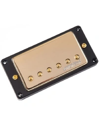 Wilkinson Vintage Classic PAF Style Bridge Humbucker Pickup Gold