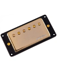 Wilkinson Vintage Classic PAF Style Neck Humbucker Pickup Gold