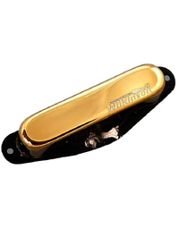Wilkinson Vintage Covered Neck Single Coil Pickup Gold