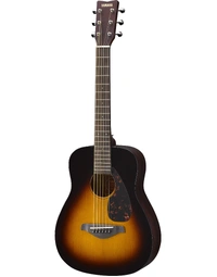 Yamaha JR2 TBS Mini Acoustic Guitar Tobacco Brown Sunburst