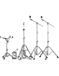 Yamaha HW680W 600 Series 5-Piece Hardware Pack (HS65W0A, SS650WA, 2xCS665A, FP7210A)