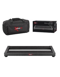 XTREME Pro Small Pedal Board With Bag