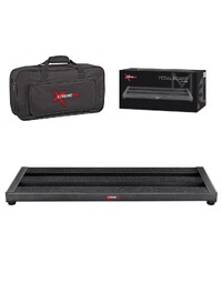 XTREME Pro Medium Pedal Board With Bag