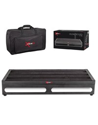 XTREME Pro Large Pedal Board With Bag