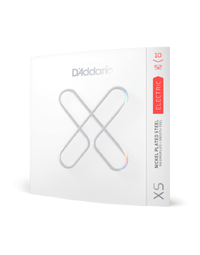 D'Addario XSE1052 XS Coated Electric Guitar Strings Light Top / Heavy Bottom 10-52