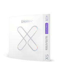 D'Addario XSE1149 XS Coated Electric Guitar Strings Medium 11-49