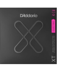 D'Addario XT Super Lite 9-42 Extended Life Electric Guitar Strings