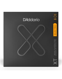 D'Addario XT Reg Lite 10-46 Extended Life Electric Guitar Strings
