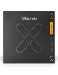 D'Addario XT Reg Lite 10-46 Extended Life Electric Guitar Strings