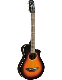 Yamaha APXT2 3/4-Size Acoustic Guitar w/ Pickup Old Violin Sunburst